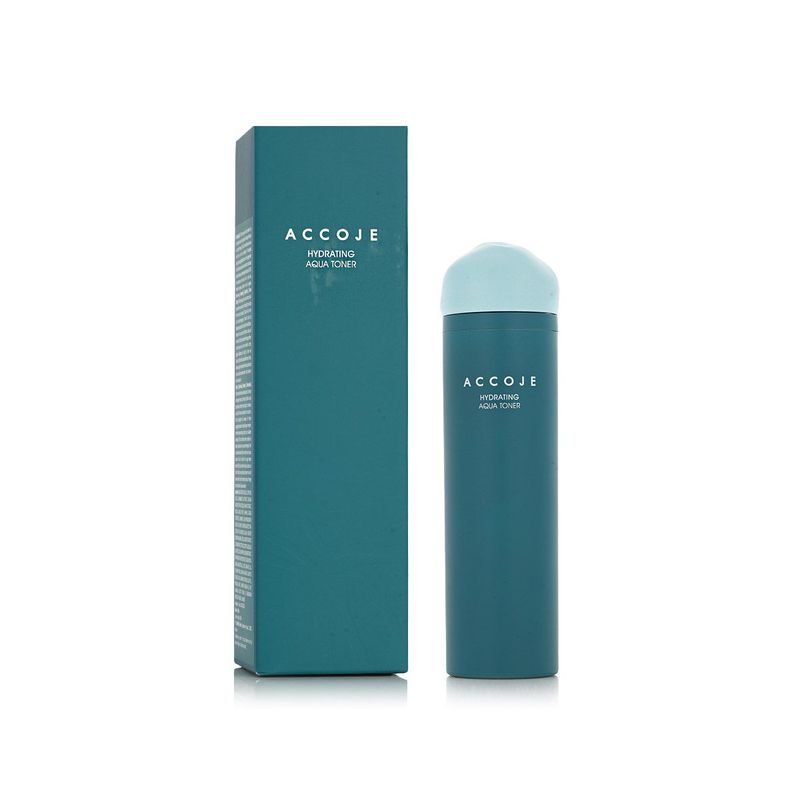 ACCOJE Hydrating Aqua Toner Lotion tonique 130 ml