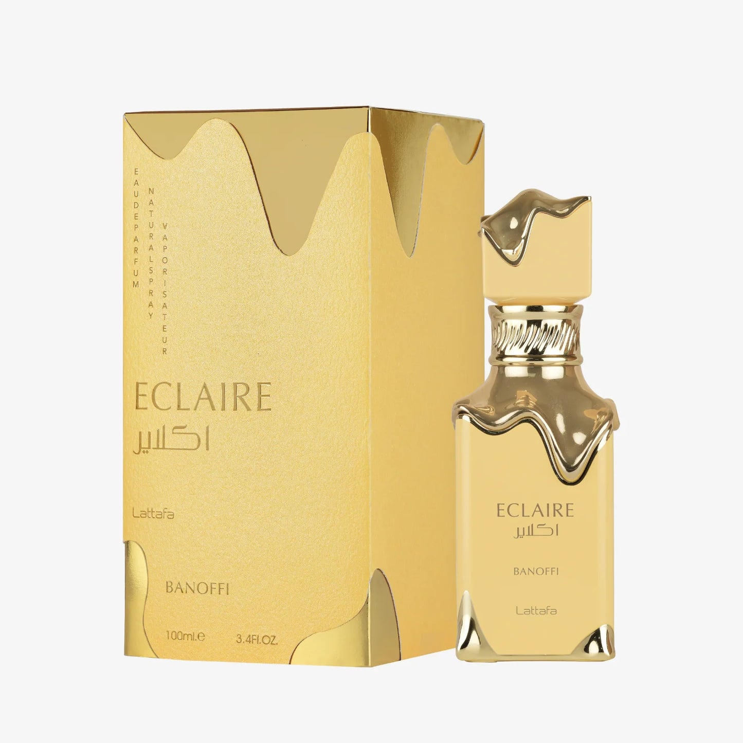 Lattafa Eclaire Banoffi EDP U 100 ml