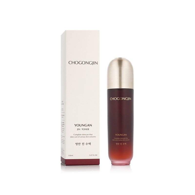 MISSHA CHOGONGJIN Youngan Jin Toner Nettoyant visage 150 ml