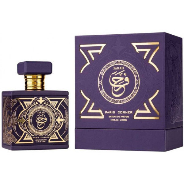 Paris Corner Farah PAR U 100 ml