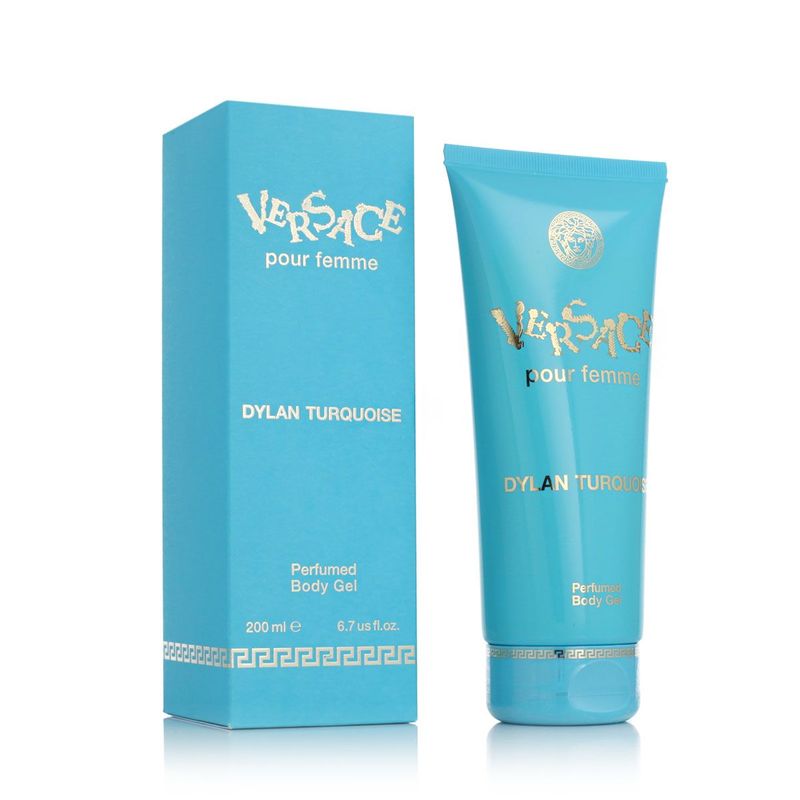 Versace Pour Femme Dylan Turquoise BOL W 200 ml