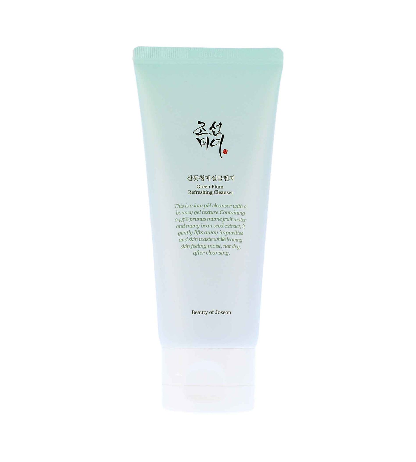 Beauty Of Joseon Green Plum Refreshing Cleanser 100ml