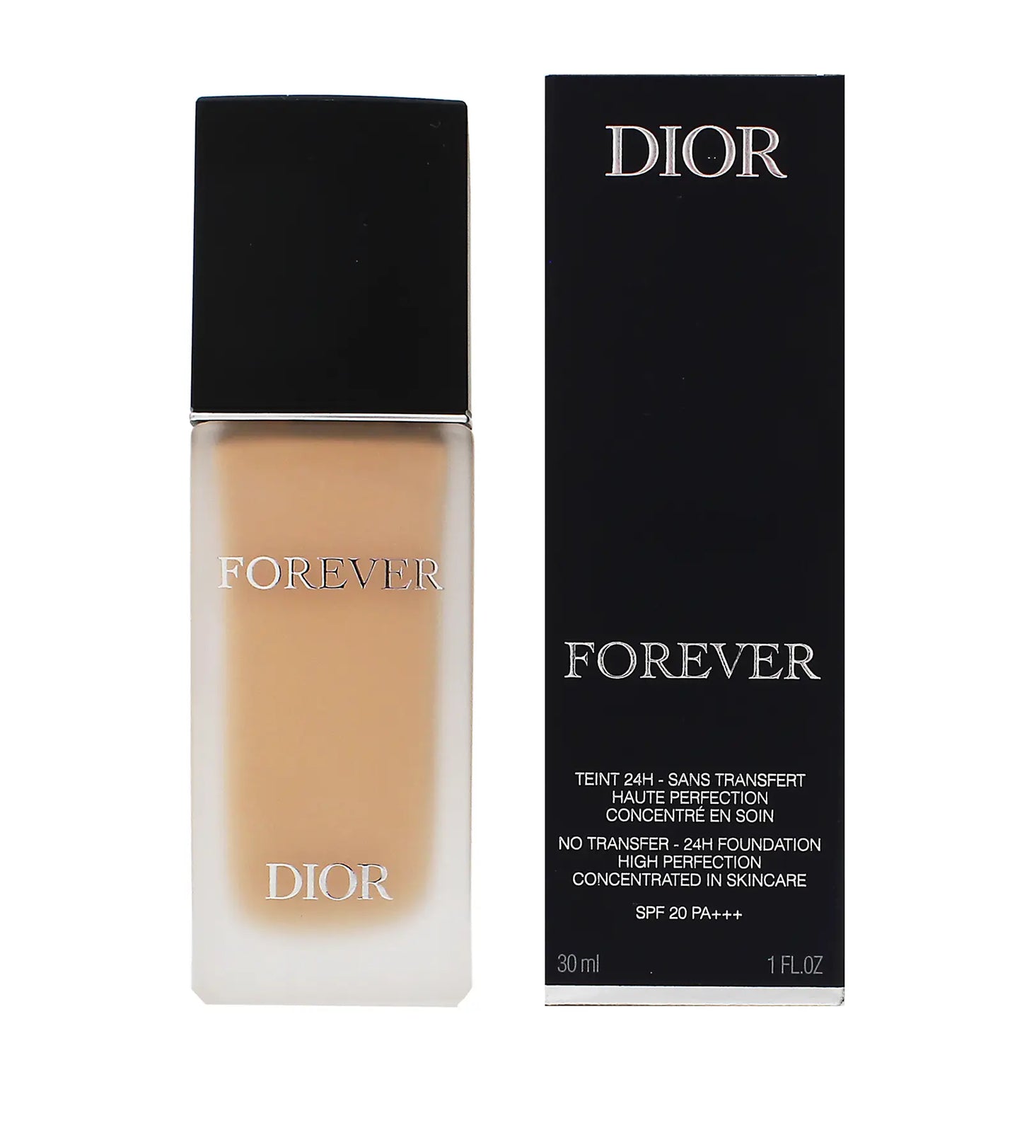 Dior Forever 24H Clean Matte Foundation SPF 20 30ml 1N Neutral