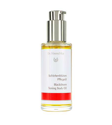 Dr. Hauschka Blackthorn Toning Body Oil 75ml
