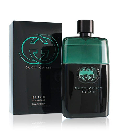 Gucci Guilty Black Pour Homme eau de toilette for men 50 ml
