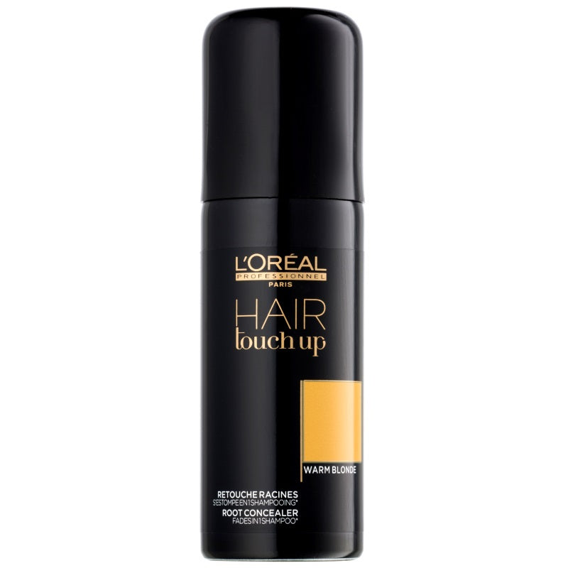 L'Oréal Professionnel Hair Touch Up hair corrector of growths and grays 75 ml Warm Blonde