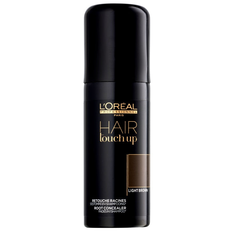 L'Oréal Professionnel Hair Touch Up hair corrector of growths and grays 75 ml Light Brown