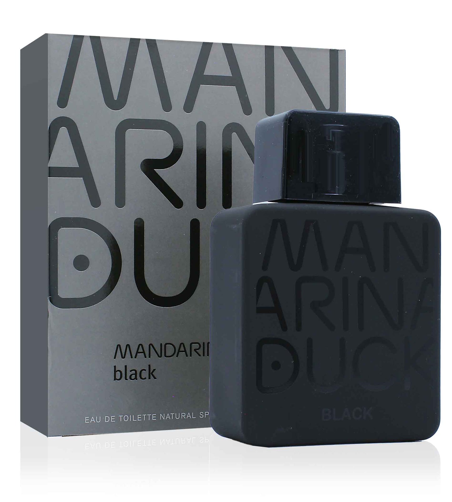 Mandarina Duck Black EDT M 100ml