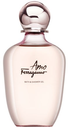 Salvatore Ferragamo Amo Ferragamo Bath & Shower Gel W 200ml