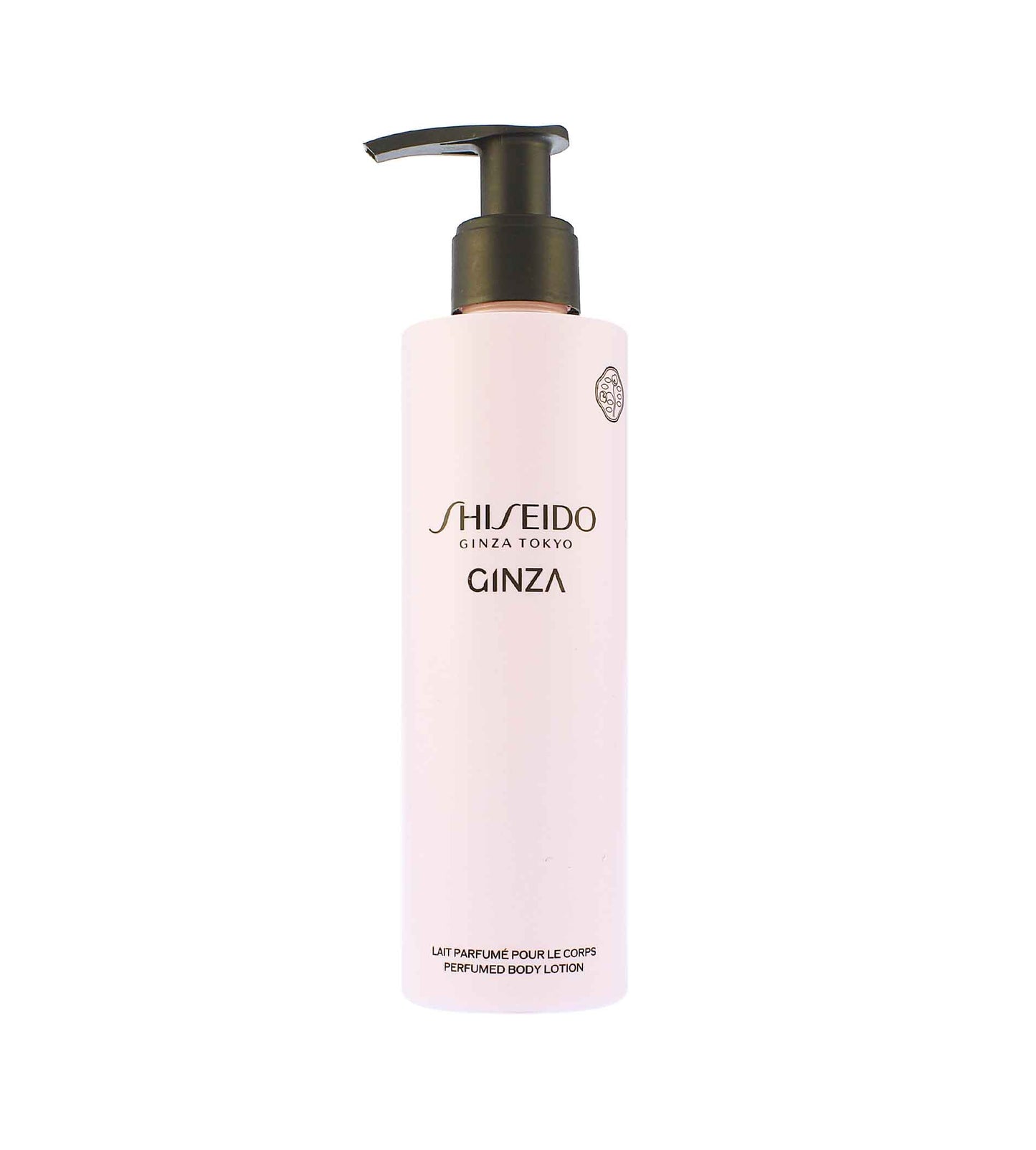 Shiseido Ginza Perfumed Body Lotion W 200ml