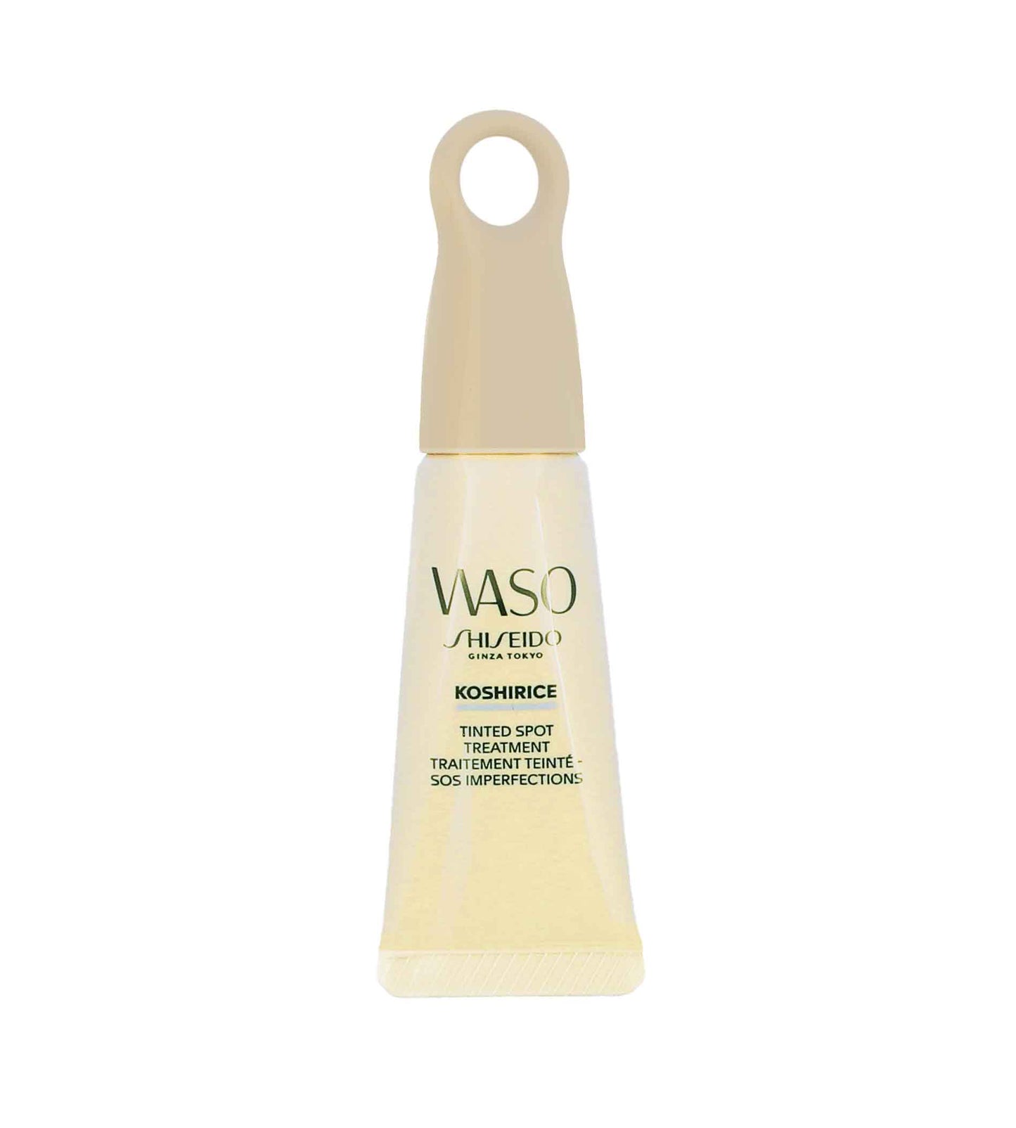 Shiseido Waso Koshirice Tinted Spot Treatment 8ml Golden Ginger