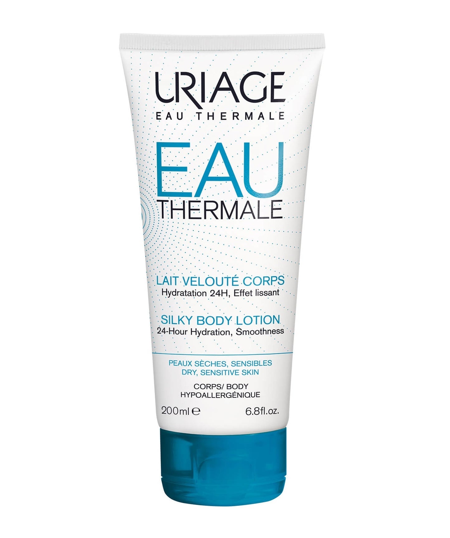 URIAGE Eau Thermale Lait velouté corps 200ml