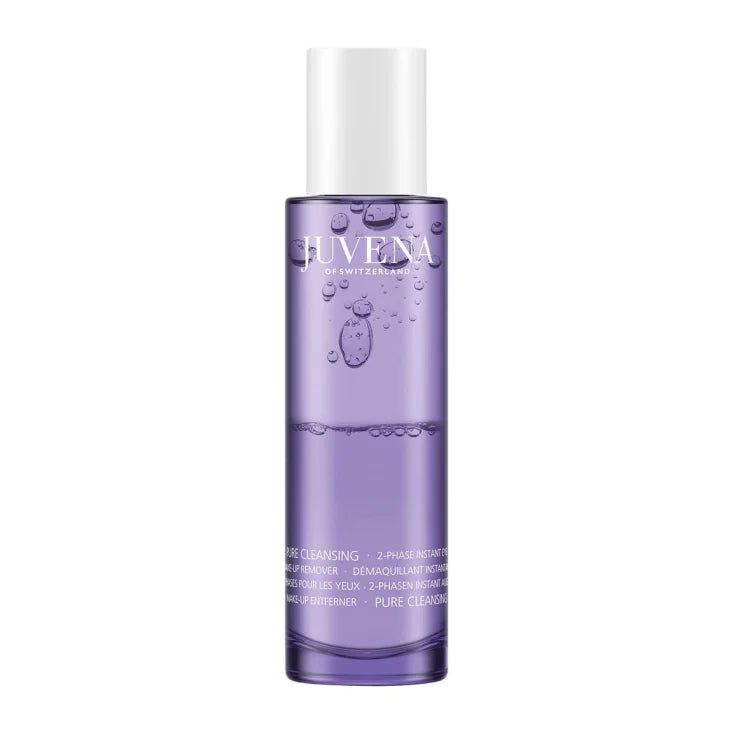 Juvena Pure Cleansing Démaquillant yeux biphasé 100 ml