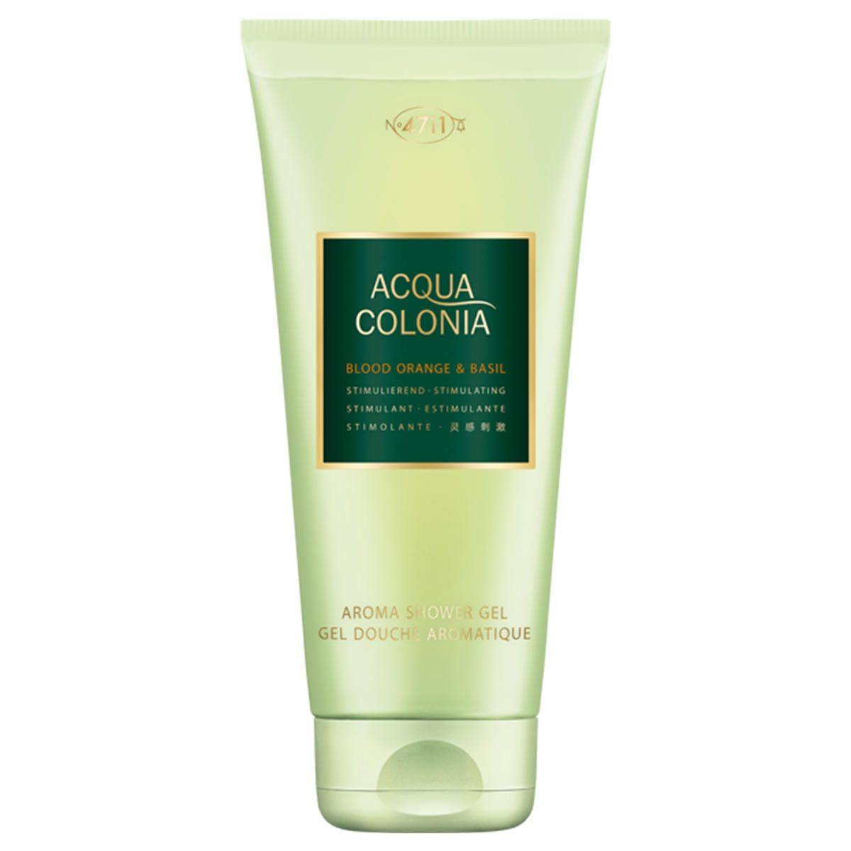 4711 Acqua Colonia Blood Orange & Basil SWG U 200 ml