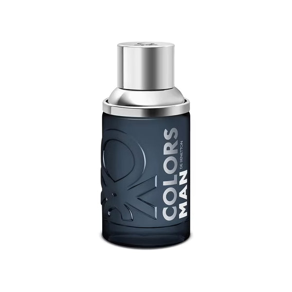Benetton Colors Man Black de Benetton Eau de toilette 60 ml