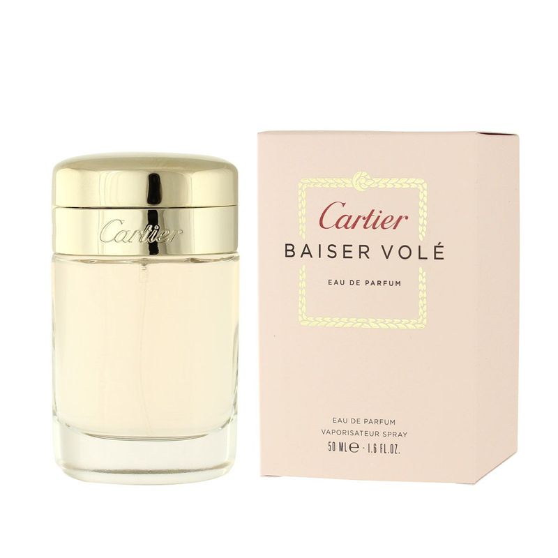 Cartier Baiser Volé EDP W 50 ml