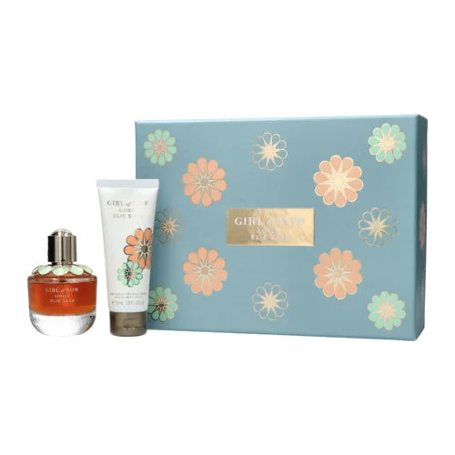 Elie Saab Girl Of Now Lovely Eau de Parfum 50 ml + Lait corps 75 ml Femme