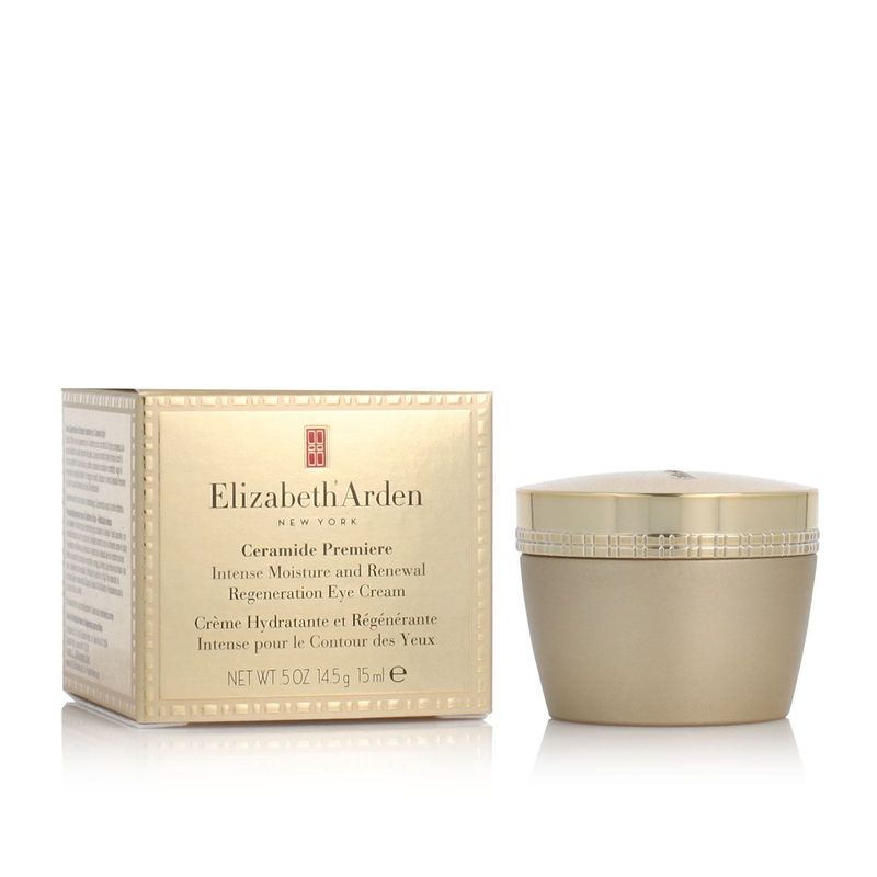 Elizabeth Arden Ceramide Premiere Crème hydratante et régénérante pour des Yeux 15 ml