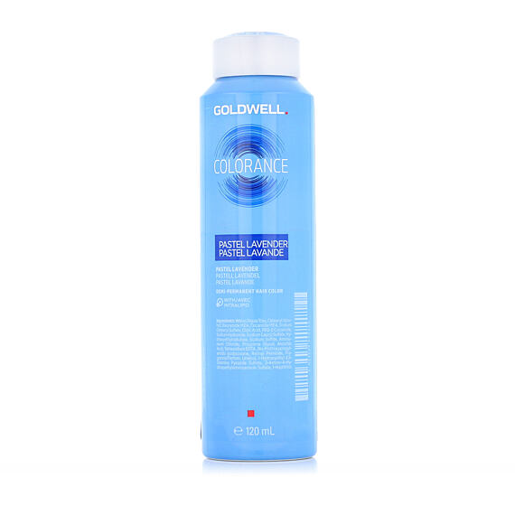 Goldwell Colorance Demi-Permanent Hair Color Pastel Lavande 120 ml