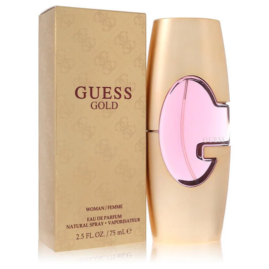 Guess Guess Gold EDP W 75 ml