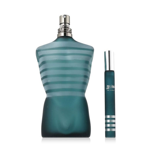 Jean Paul Gaultier Le Male Eau De Toilette 200 ml + EDT MINI 10 ml Homme