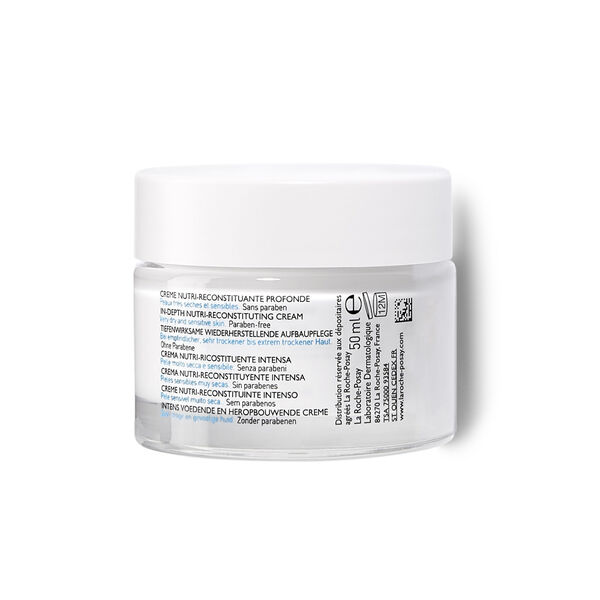 La Roche-Posay Nutritic Intense Riche Cream 50 ml