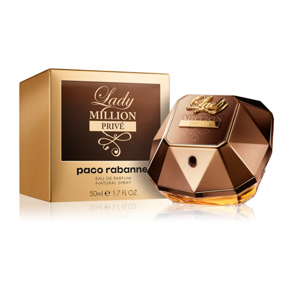 Paco Rabanne Lady Million Privé Eau De Parfum 50ml