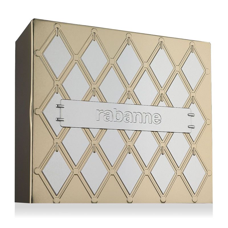 Rabanne Phantom Coffret Cadeau Parfum 100 ml + Gel douche 100 ml Homme