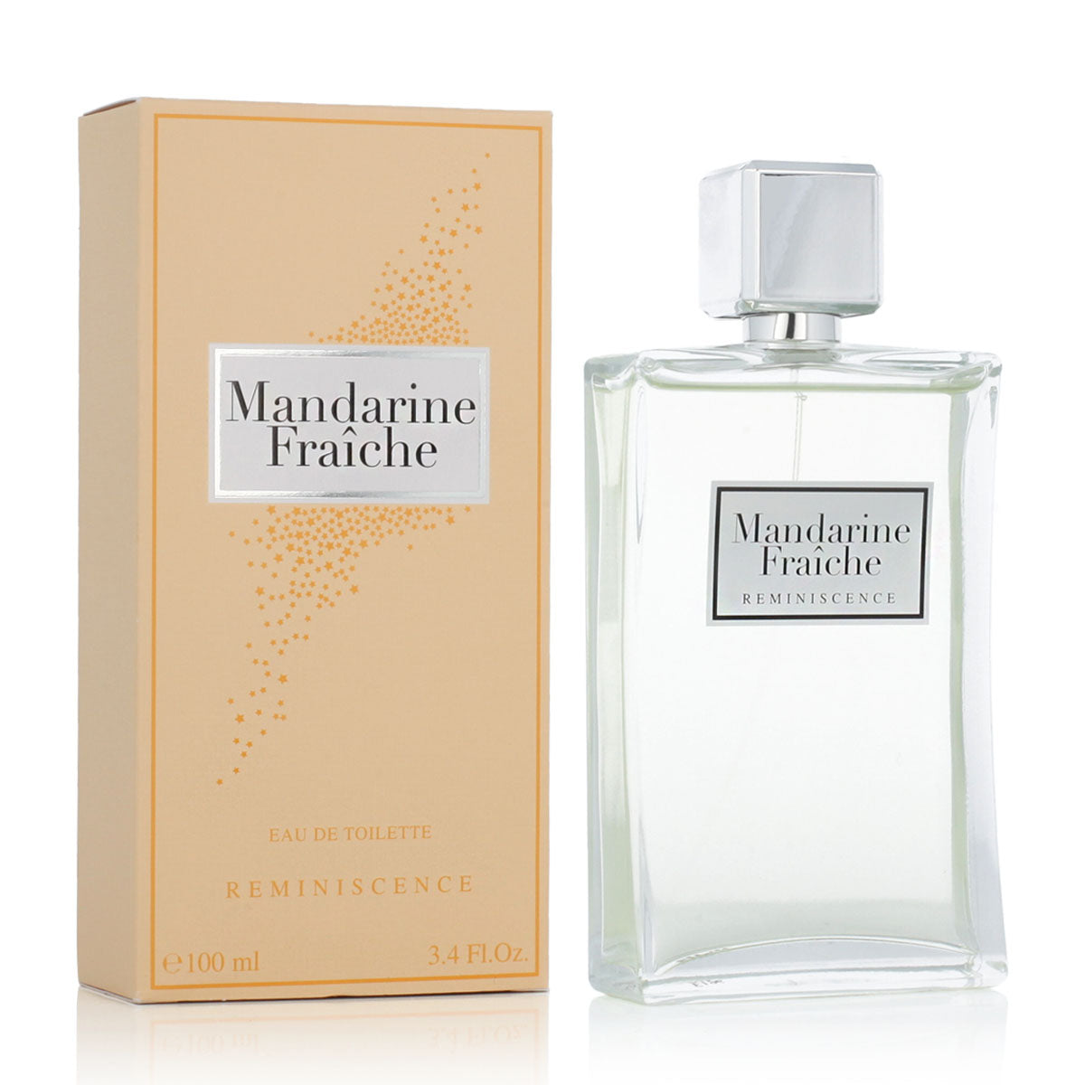 Reminiscence Mandarine Fraîche Eau de Toilette 100ml Femme