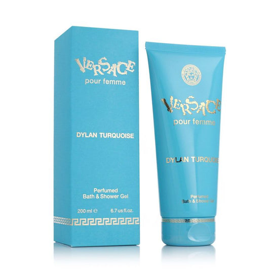 Versace Pour Femme Dylan Turquoise SWG W 200 ml