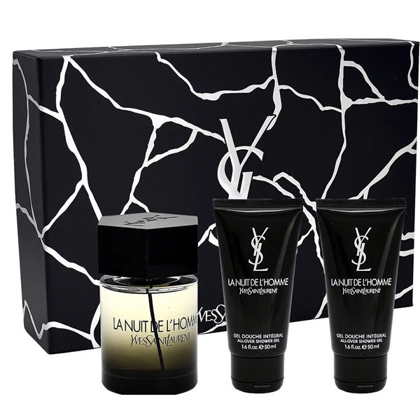 Yves Saint Laurent La Nuit de L’Homme SET M 100 ml Set I.