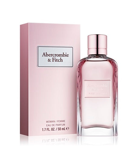 Abercrombie & Fitch First Instinct eau de parfum femme 50 ml