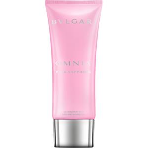 Bvlgari Omnia Pink Sapphire Shower Gel W 100ml