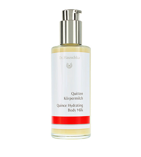 Dr. Hauschka Quince Hydrating Body Milk moisturizing body lotion 145 ml