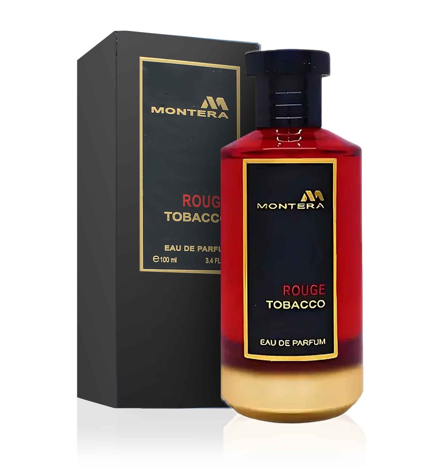 Fragrance World Montera Rouge Tobacco EDP U 100ml