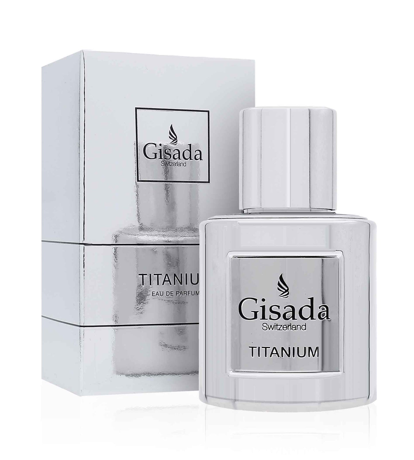 Gisada Titanium EDP M 100ml