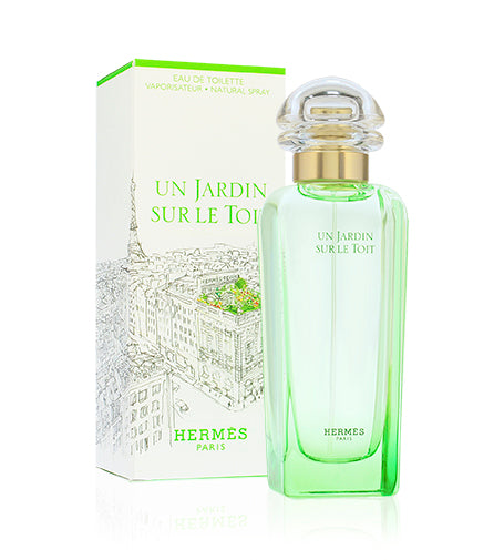 Hermes Un Jardin Sur Le Toit EDT U 100ml