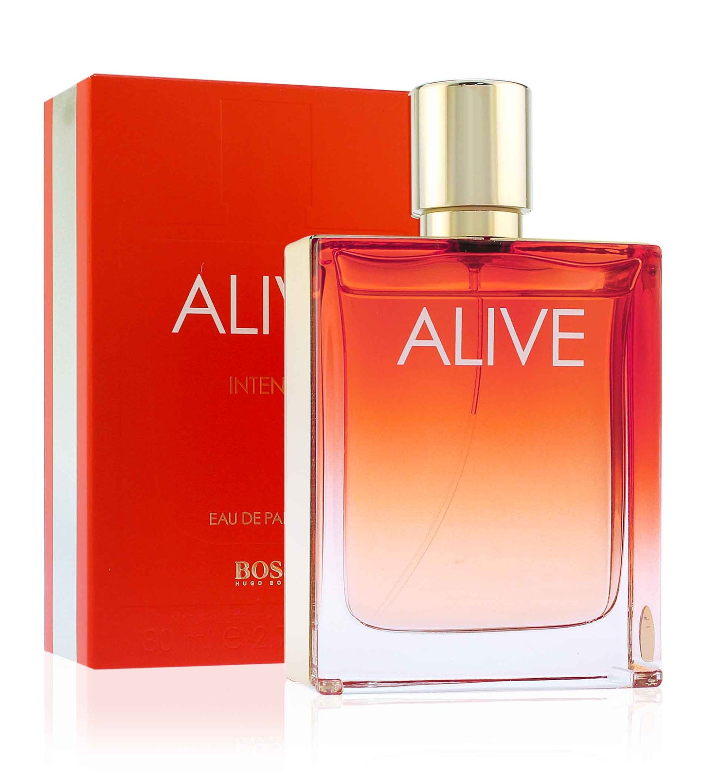 Hugo Boss Alive Intense EDP W 50ml