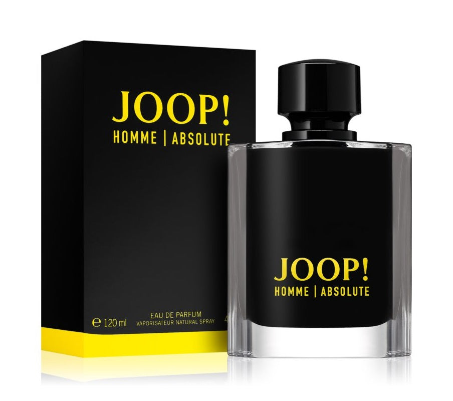 Joop Homme Absolute eau de parfum for men 120 ml