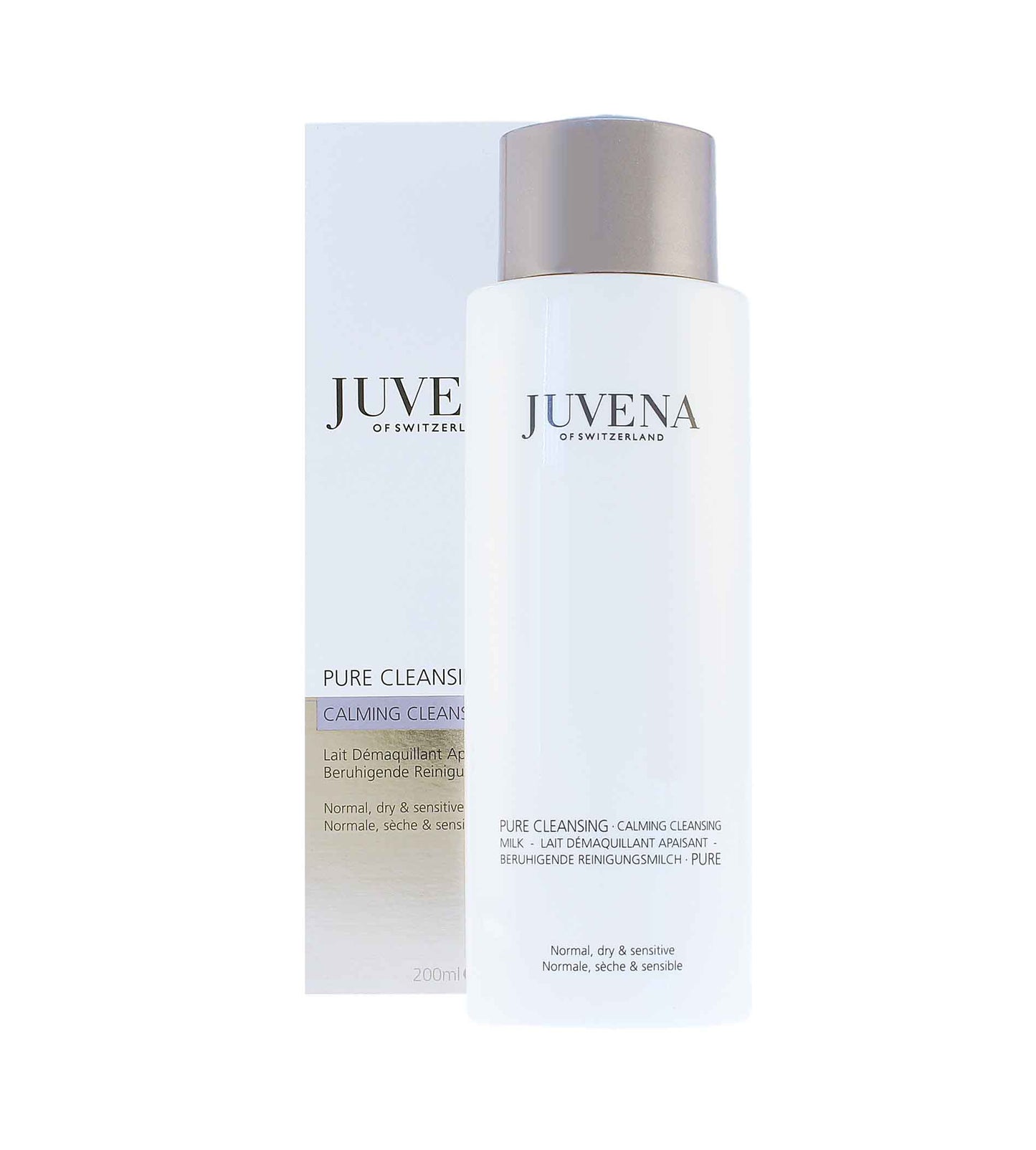 Juvena Pure Calming Cleansing Milk 200ml