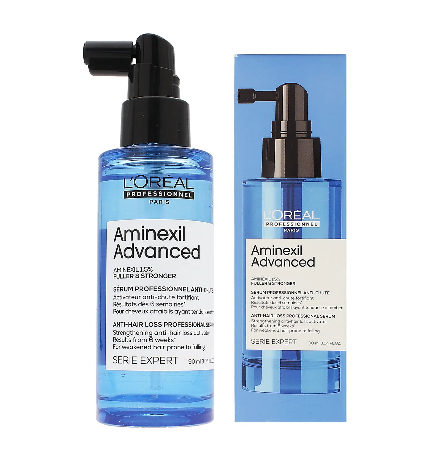 L'Oréal Professionnel Serie Expert Aminexil Advanced Anti-Hair Loss Serum anti-hair loss serum 90 ml