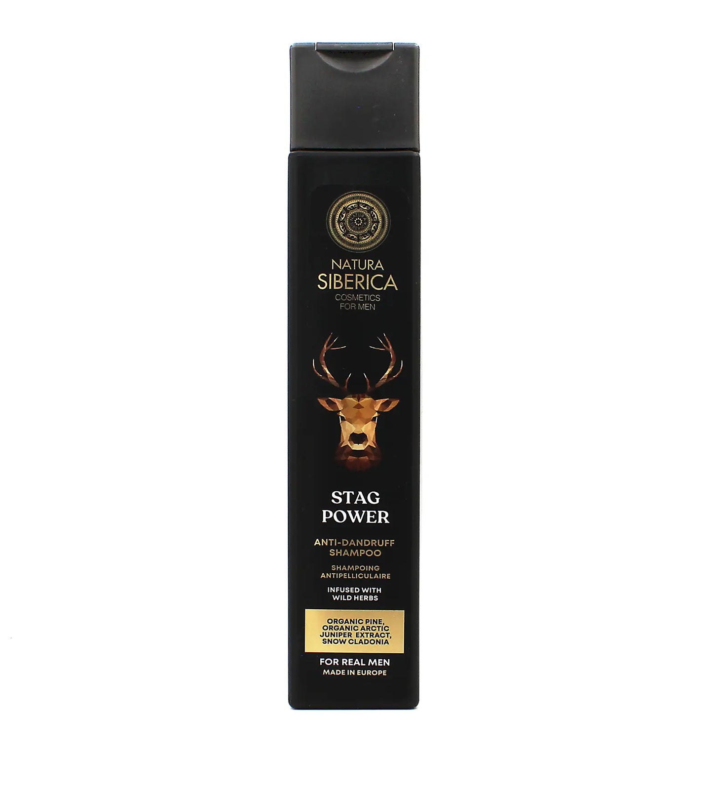 Natura Siberica Siberian Stag Power Anti-Dandruff Shampoo 250ml