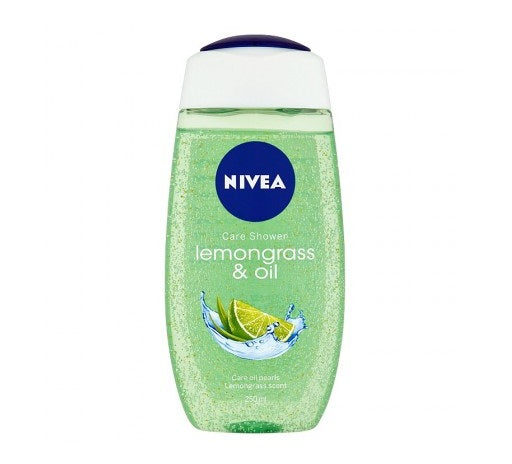 Nivea Lemongrass & Oil Shower Gel 250ml