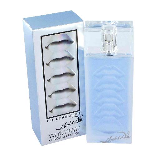 Salvador Dalí Eau de Ruby Lips EDT W 100ml