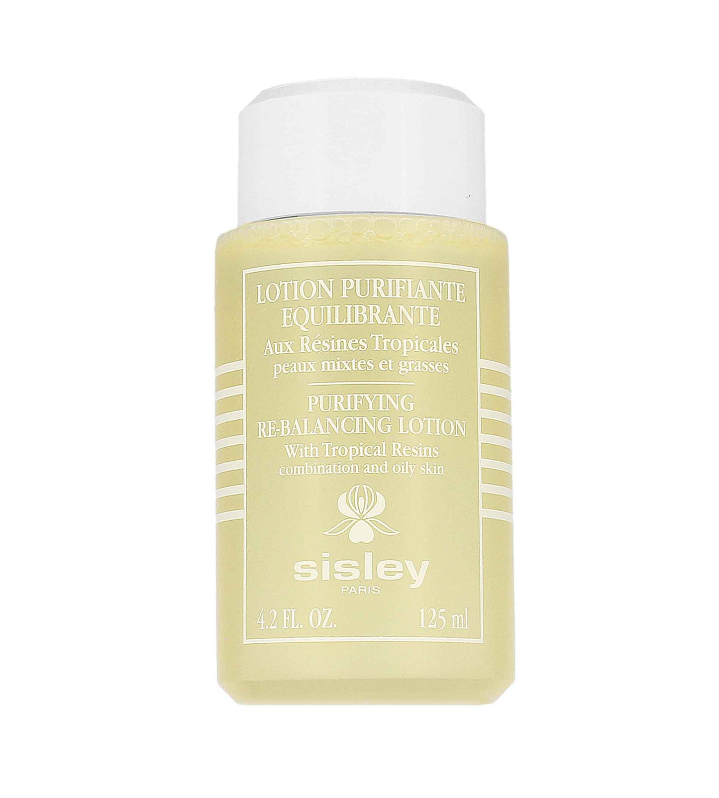 Sisley Purifying Re-Balancing Lotion with Tropical Resins 125ml