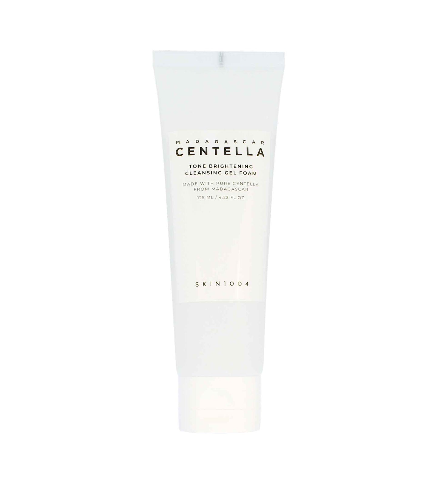 SKIN1004 Madagascar Centella Tone Brightening Cleansing Gel Foam 125ml