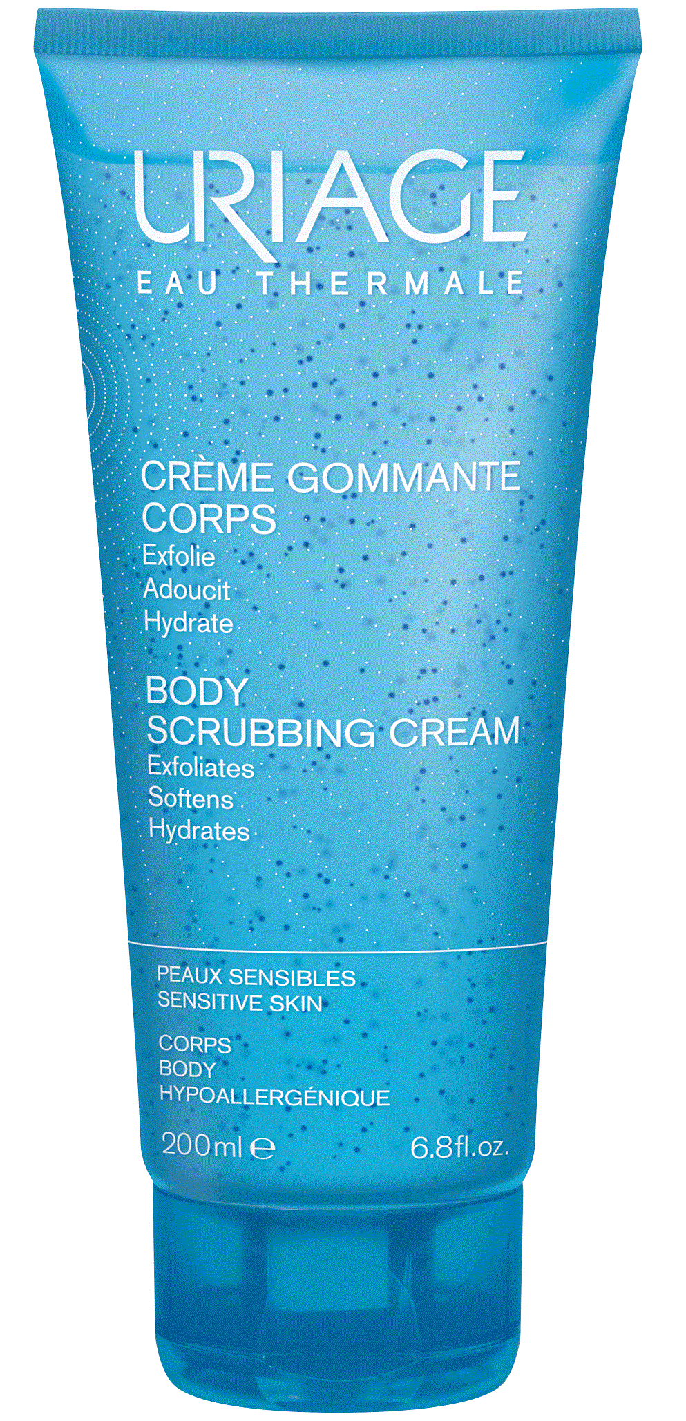 URIAGE Eau Thermale Body Scrub 200ml