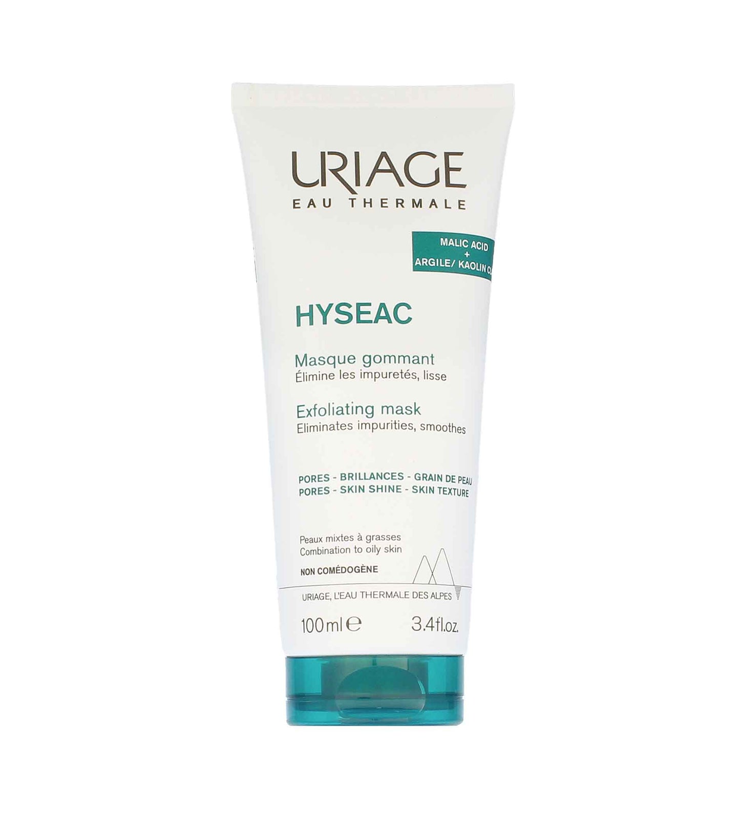 URIAGE Hyséac Exfoliating Mask 100ml