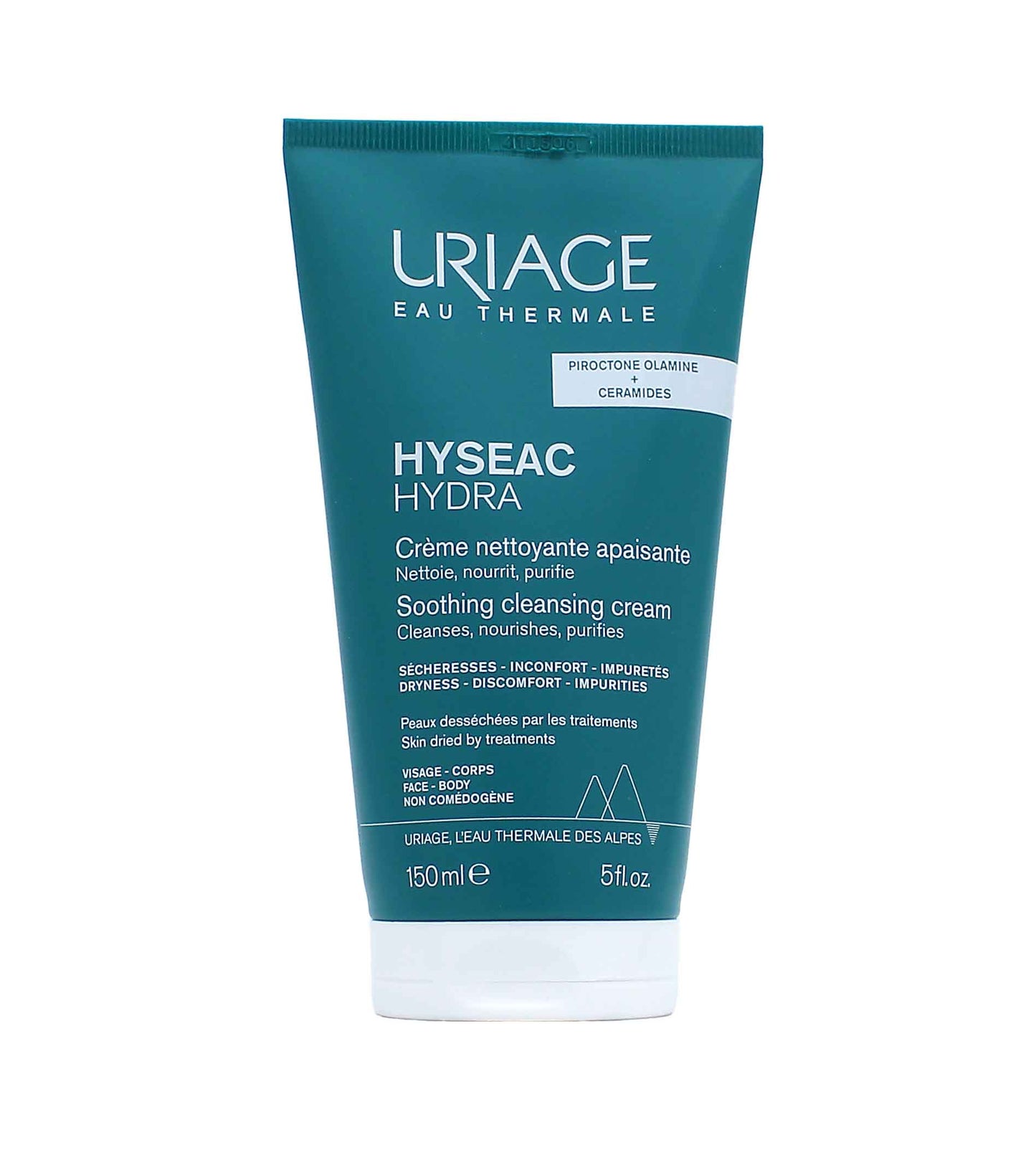 URIAGE Hyséac Hydra Soothing Cleansing Cream 150ml