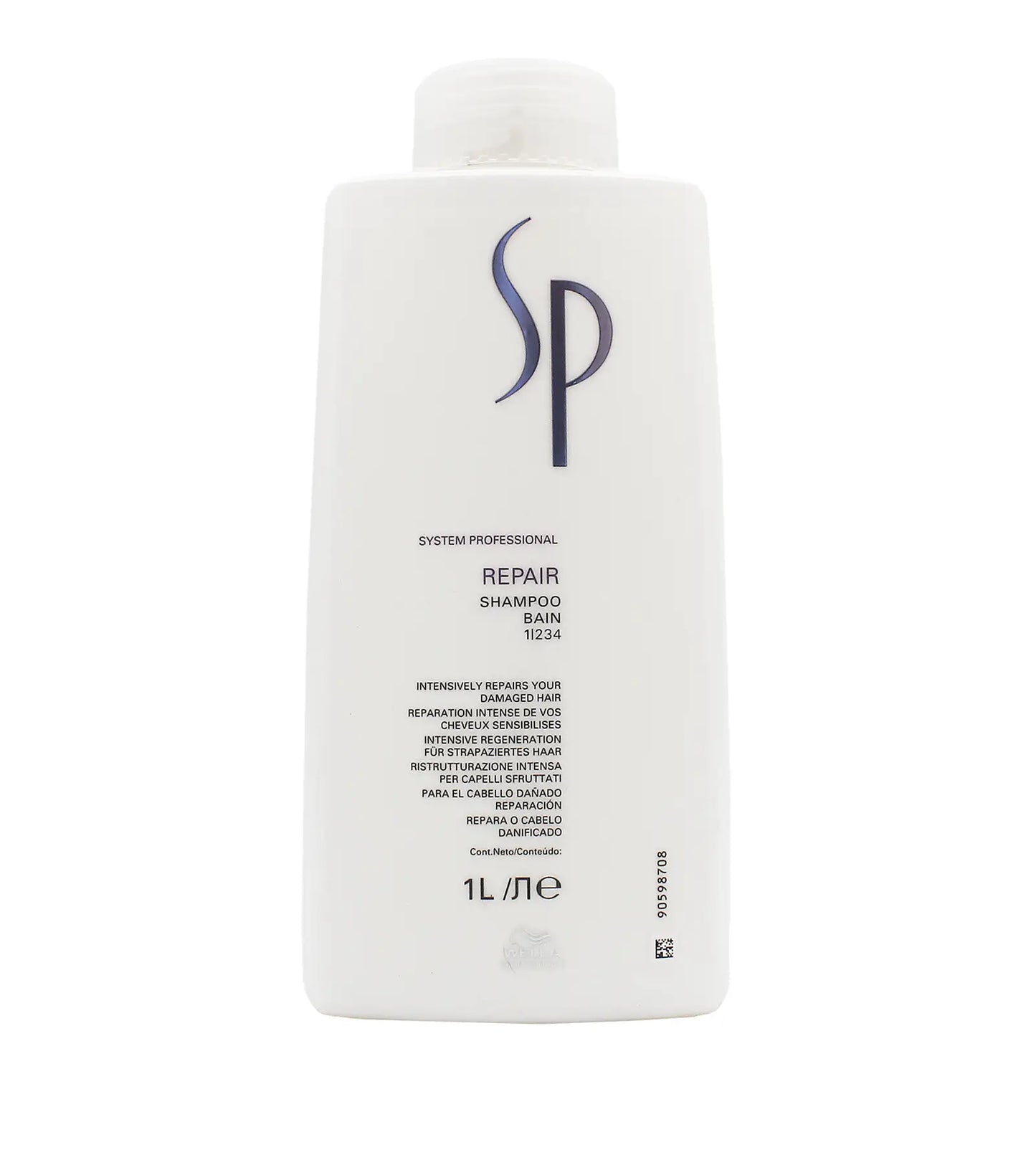 Wella Professionals SP Repair Shampoo 1000ml